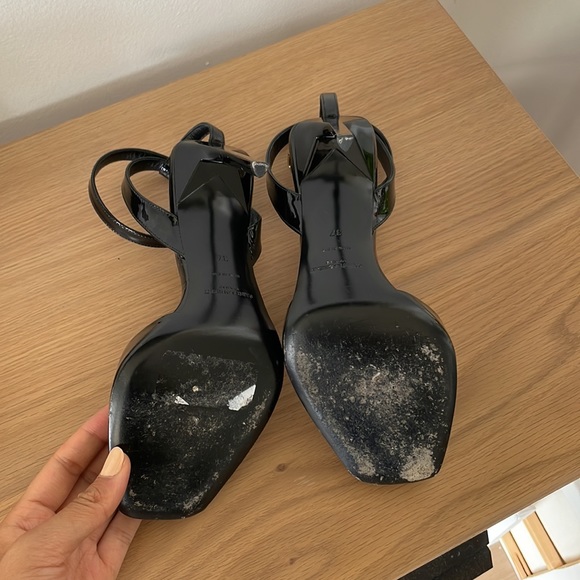 Saint Laurent Scandale Stiletto - Picture 3 of 3